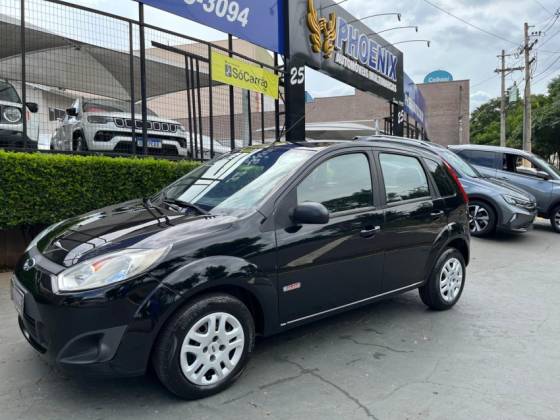 FORD FIESTA 1.6 MPI CLASS HATCH 8V FLEX 4P MANUAL